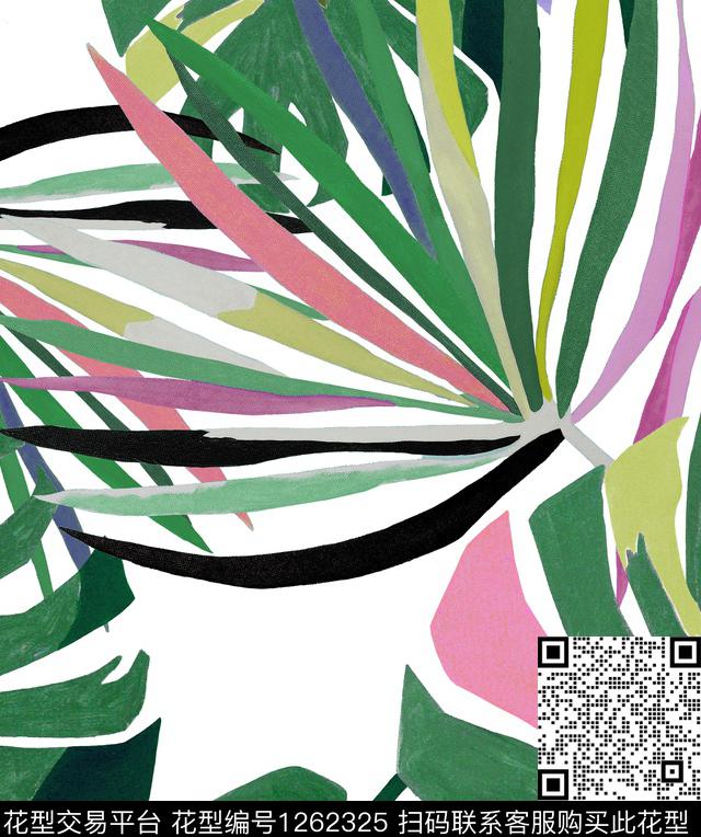 火柴小碎花绣花华亿平台数码印花华亿平台下载（图片编号: 1262325） - 瓦栏（Walan）