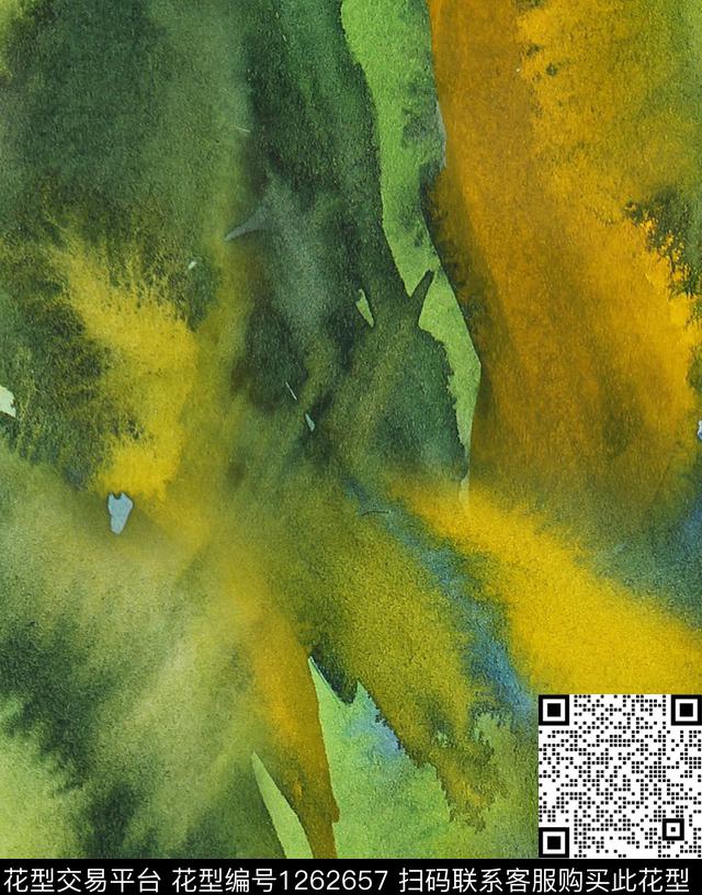 抽象蜡染扎染华亿平台数码印花华亿平台下载（图片编号: 1262657） - 瓦栏（Walan）