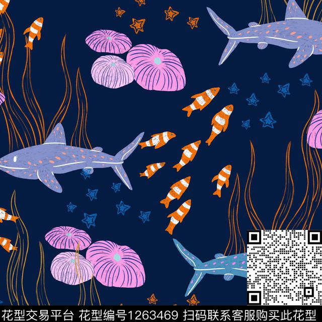 动物潮牌大牌风传统印花华亿平台下载（图片编号: 1263469） - 瓦栏（Walan）