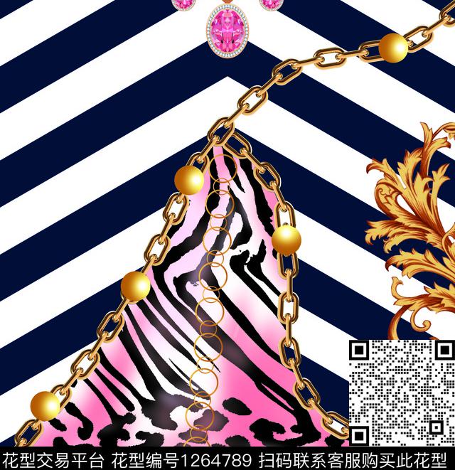 树林蔷薇花渐变数码印花华亿平台下载（图片编号: 1264789） - 瓦栏（Walan）