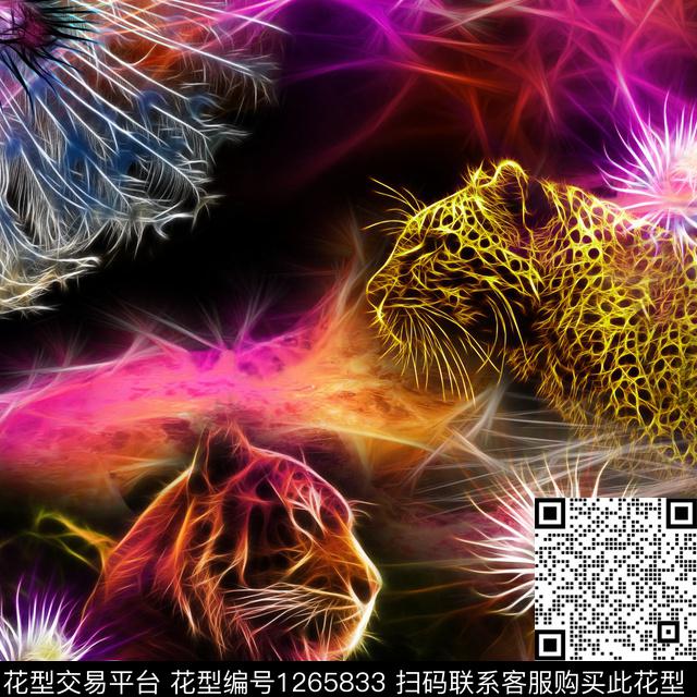 BaroqueGoldTextileprint数码印花华亿平台下载（图片编号: 1265833） - 瓦栏（Walan）