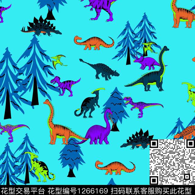 泳裤系列童装系列可爱时尚款传统印花华亿平台下载（图片编号: 1266169） - 瓦栏（Walan）