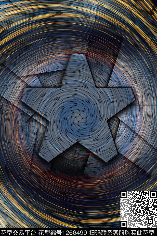 艺术羊毛衫颜色数码印花华亿平台下载（图片编号: 1266499） - 瓦栏（Walan）