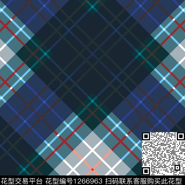 条格男装格子英伦传统印花华亿平台下载（图片编号: 1266963） - 瓦栏（Walan）