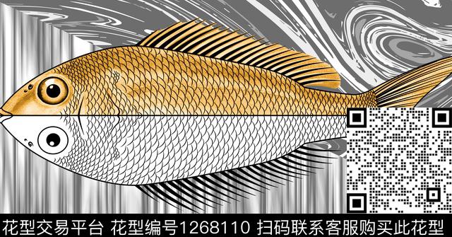 复古男装动物数码印花华亿平台下载（图片编号: 1268110） - 瓦栏（Walan）