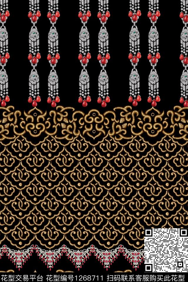 数码华亿平台定位花洋阳--定位数码印花华亿平台下载（图片编号: 1268711） - 瓦栏（Walan）