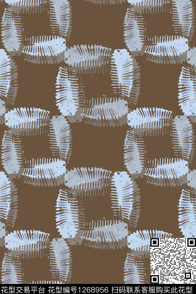 格子图案格子混搭男装休闲花卉传统印花华亿平台下载（图片编号: 1268956） - 瓦栏（Walan）