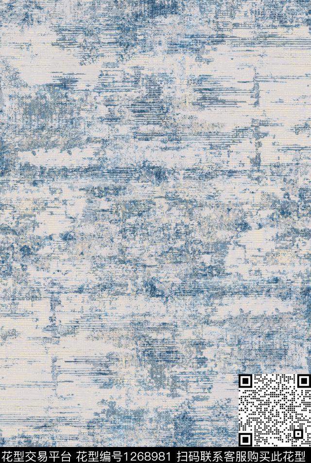 休闲北欧肌理传统印花华亿平台下载（图片编号: 1268981） - 瓦栏（Walan）