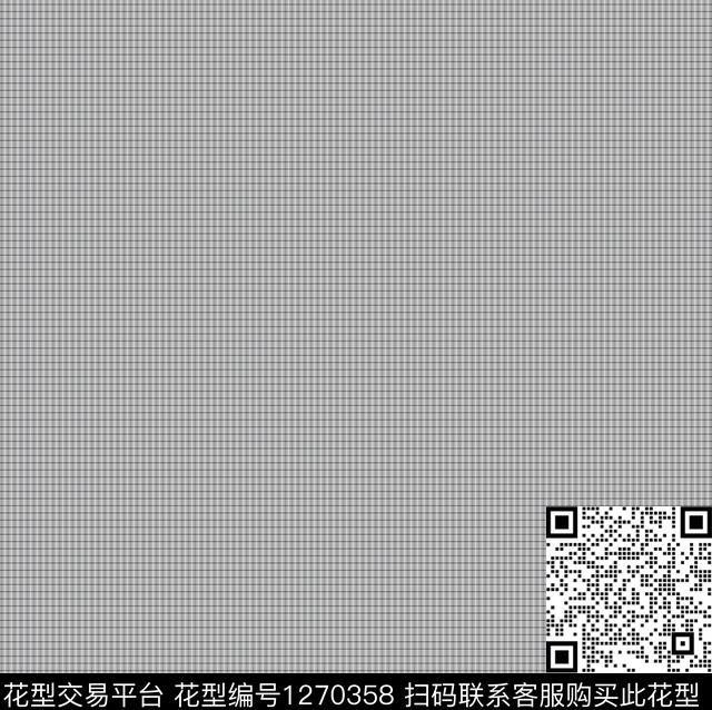 小格衬衣满版散花顺色传统印花华亿平台下载（图片编号: 1270358） - 瓦栏（Walan）