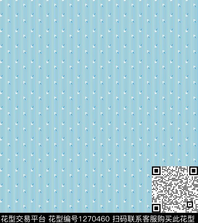 条格小碎花单色传统印花华亿平台下载（图片编号: 1270460） - 瓦栏（Walan）