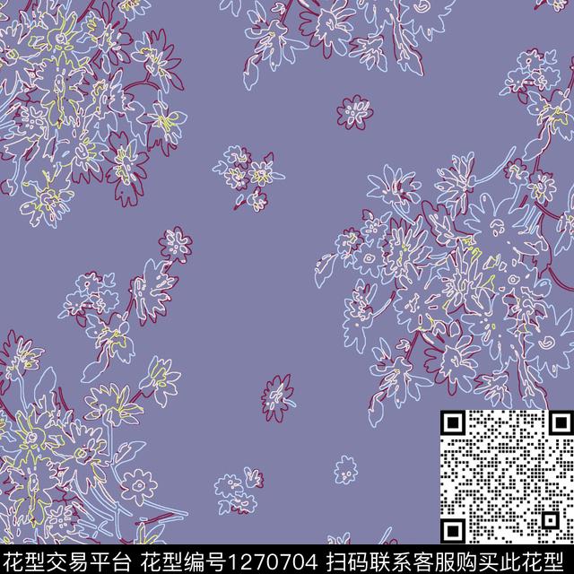 几何女装男装传统印花华亿平台下载（图片编号: 1270704） - 瓦栏（Walan）