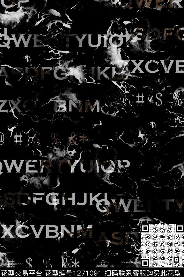 数码华亿平台男装潮牌数码印花华亿平台下载（图片编号: 1271091） - 瓦栏（Walan）