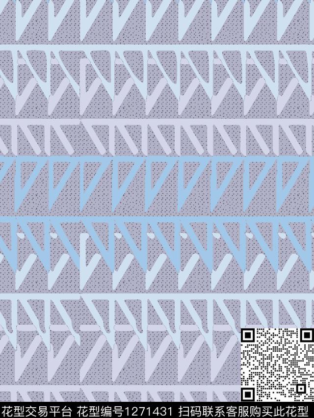 几何女装男装传统印花华亿平台下载（图片编号: 1271431） - 瓦栏（Walan）