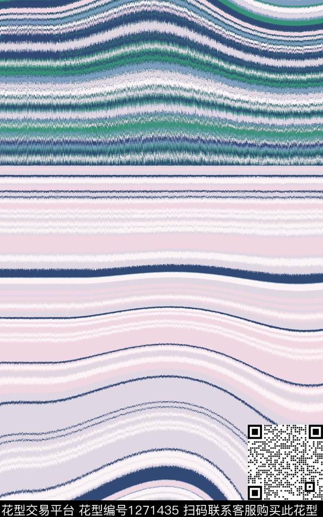 几何女装男装传统印花华亿平台下载（图片编号: 1271435） - 瓦栏（Walan）