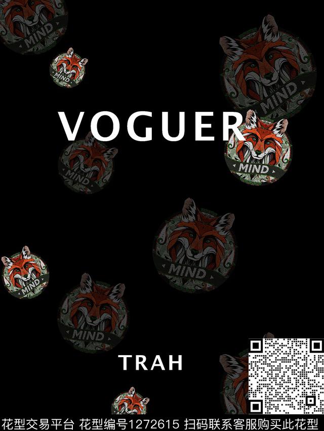 动物数码华亿平台男装数码印花华亿平台下载（图片编号: 1272615） - 瓦栏（Walan）