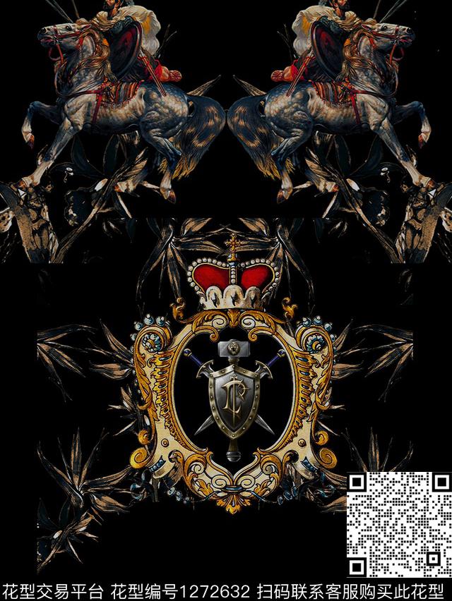 动物数码华亿平台男装数码印花华亿平台下载（图片编号: 1272632） - 瓦栏（Walan）