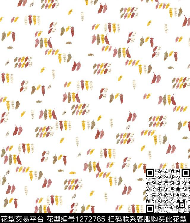 女装数码华亿平台几何数码印花华亿平台下载（图片编号: 1272785） - 瓦栏（Walan）