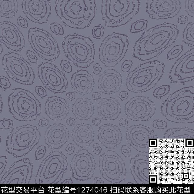 几何女装男装传统印花华亿平台下载（图片编号: 1274046） - 瓦栏（Walan）