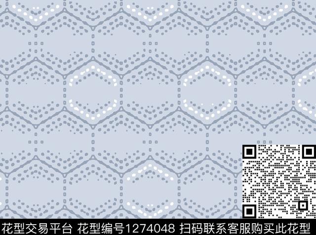 几何女装男装传统印花华亿平台下载（图片编号: 1274048） - 瓦栏（Walan）