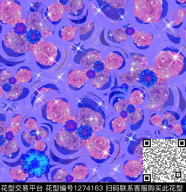 珠宝宝石数码印花华亿平台下载（图片编号: 1274163） - 瓦栏（Walan）