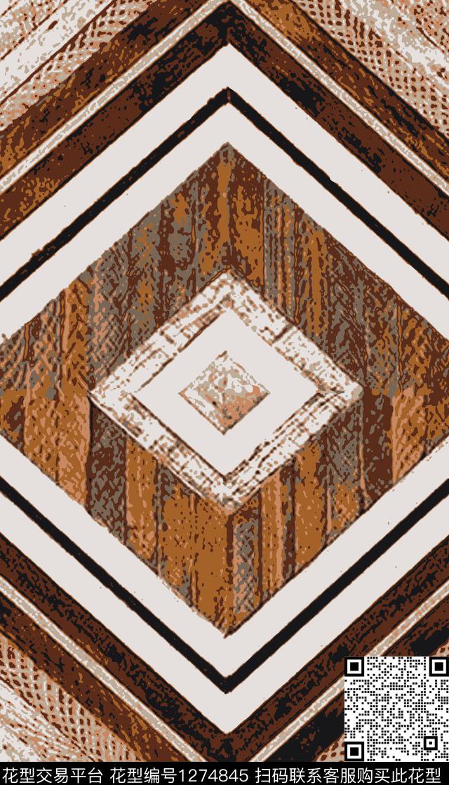 男装肌理数码印花华亿平台下载（图片编号: 1274845） - 瓦栏（Walan）