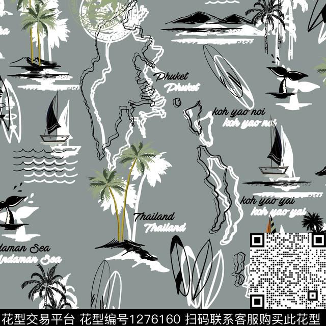 女装传统印花华亿平台下载（图片编号: 1276160） - 瓦栏（Walan）