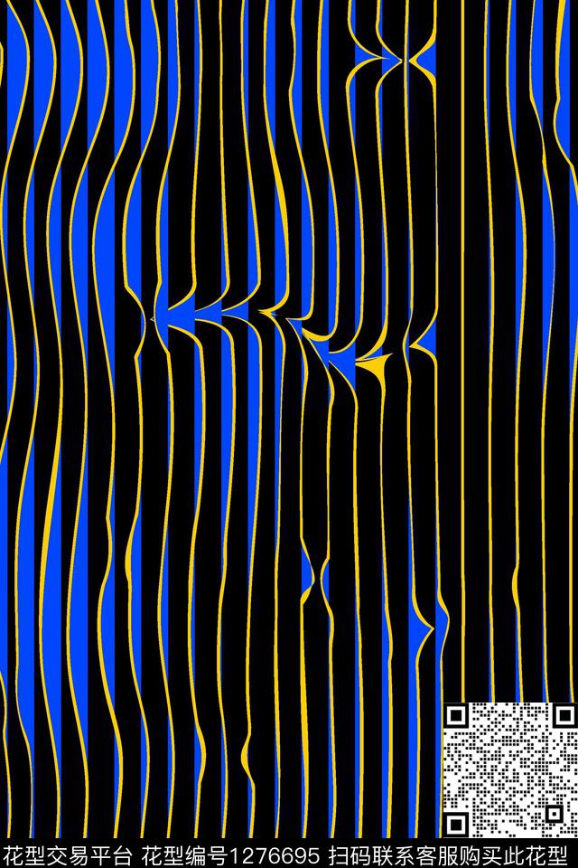 女装几何男装传统印花华亿平台下载（图片编号: 1276695） - 瓦栏（Walan）