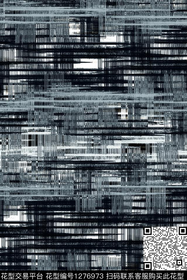 羽绒服纹理运动服传统印花华亿平台下载（图片编号: 1276973） - 瓦栏（Walan）