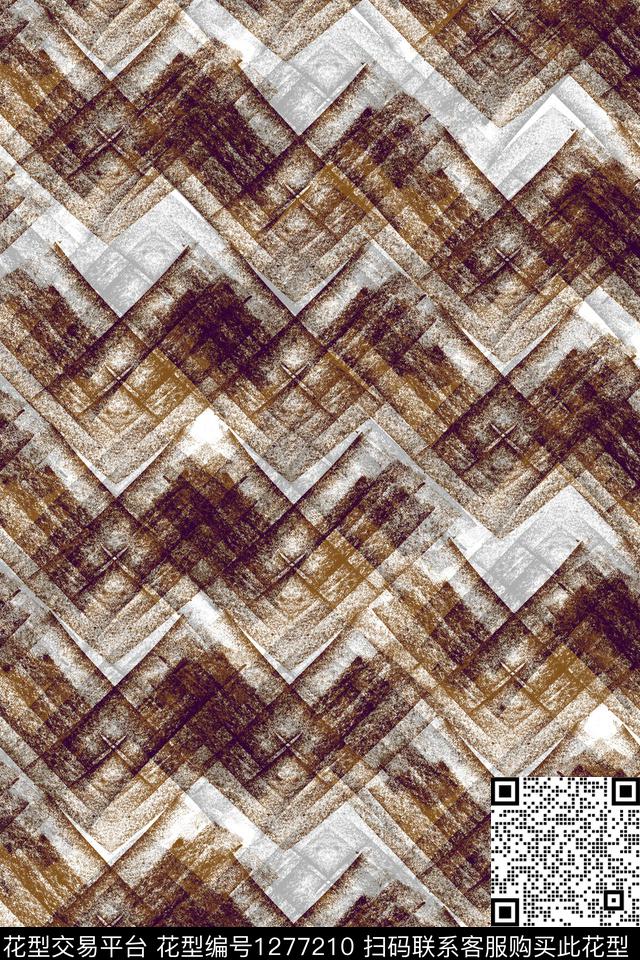 羽绒服纹理运动服传统印花华亿平台下载（图片编号: 1277210） - 瓦栏（Walan）