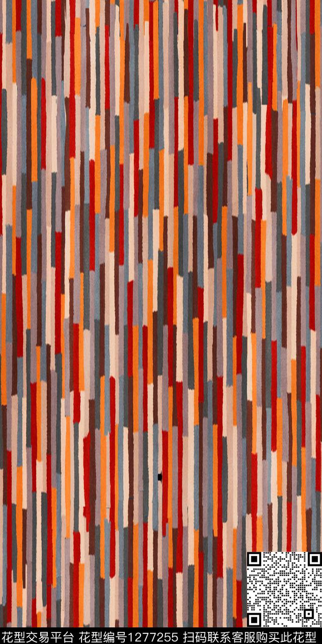 洋阳---抽象抽象抽象条纹数码印花华亿平台下载（图片编号: 1277255） - 瓦栏（Walan）