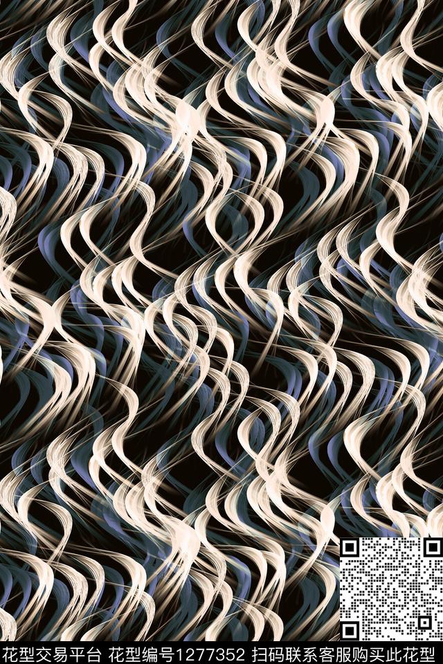 羽绒服纹理运动服数码印花华亿平台下载（图片编号: 1277352） - 瓦栏（Walan）