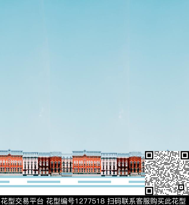 故事乐趣民族风数码印花华亿平台下载（图片编号: 1277518） - 瓦栏（Walan）