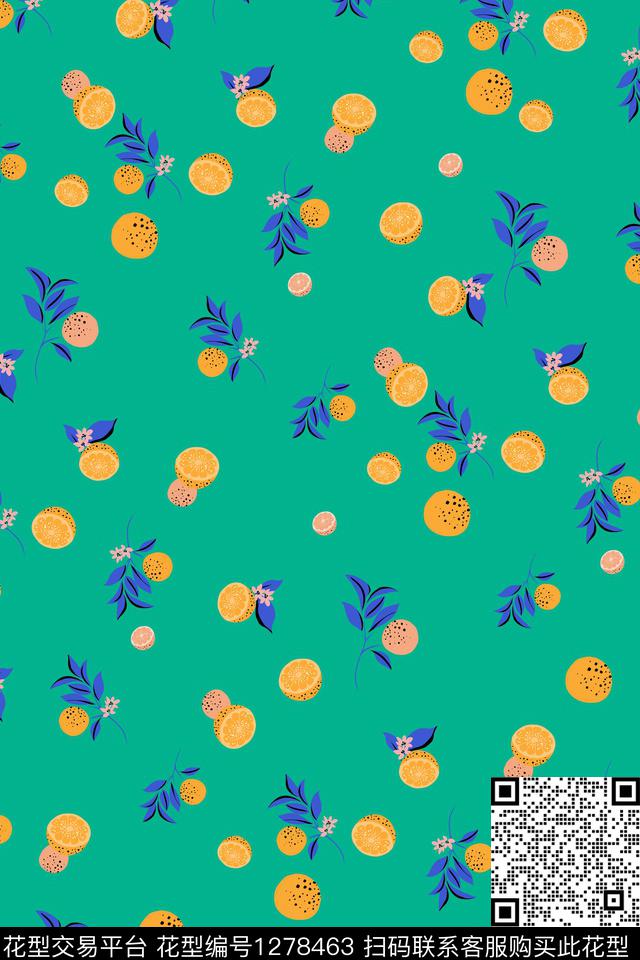 大牌风欧洲素雅数码印花华亿平台下载（图片编号: 1278463） - 瓦栏（Walan）