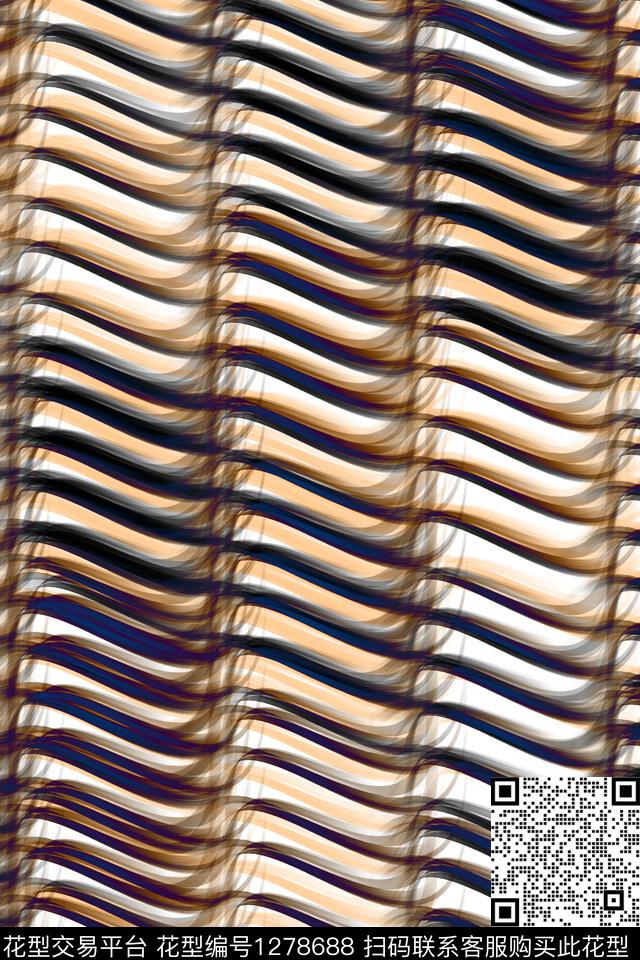 羽绒服纹理运动服传统印花华亿平台下载（图片编号: 1278688） - 瓦栏（Walan）