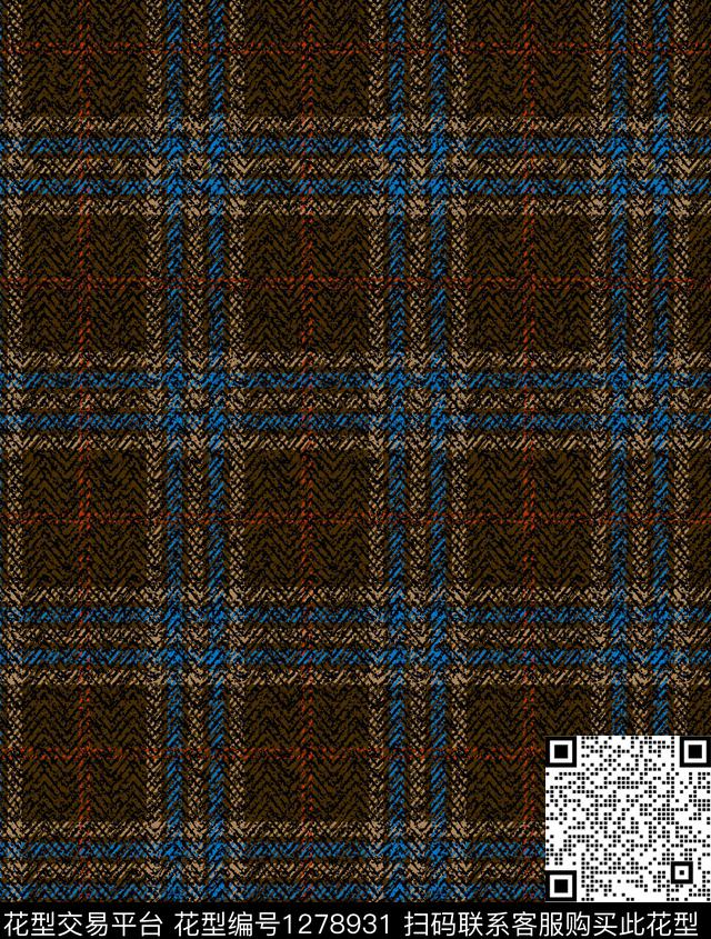 几何纹理男装传统印花华亿平台下载（图片编号: 1278931） - 瓦栏（Walan）