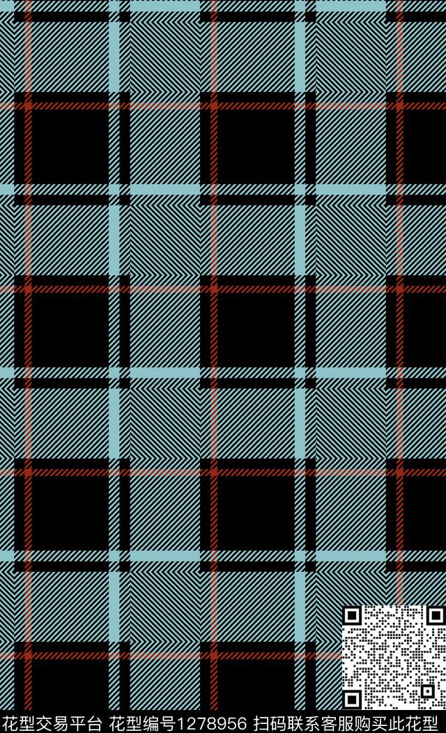 几何纹理男装传统印花华亿平台下载（图片编号: 1278956） - 瓦栏（Walan）