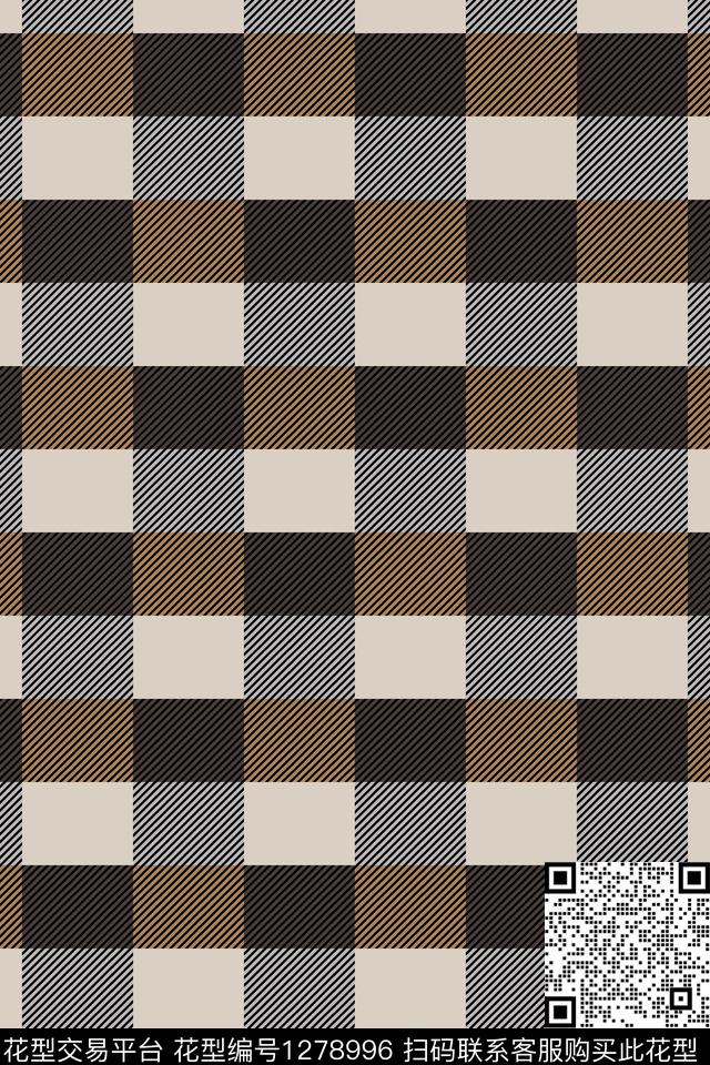 几何纹理男装传统印花华亿平台下载（图片编号: 1278996） - 瓦栏（Walan）