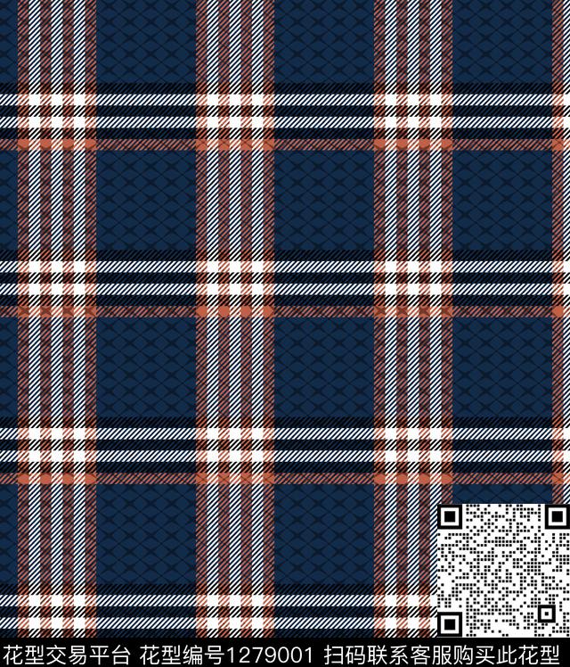 几何纹理男装传统印花华亿平台下载（图片编号: 1279001） - 瓦栏（Walan）