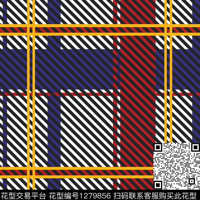 女装几何男装传统印花华亿平台下载（图片编号: 1279856） - 瓦栏（Walan）