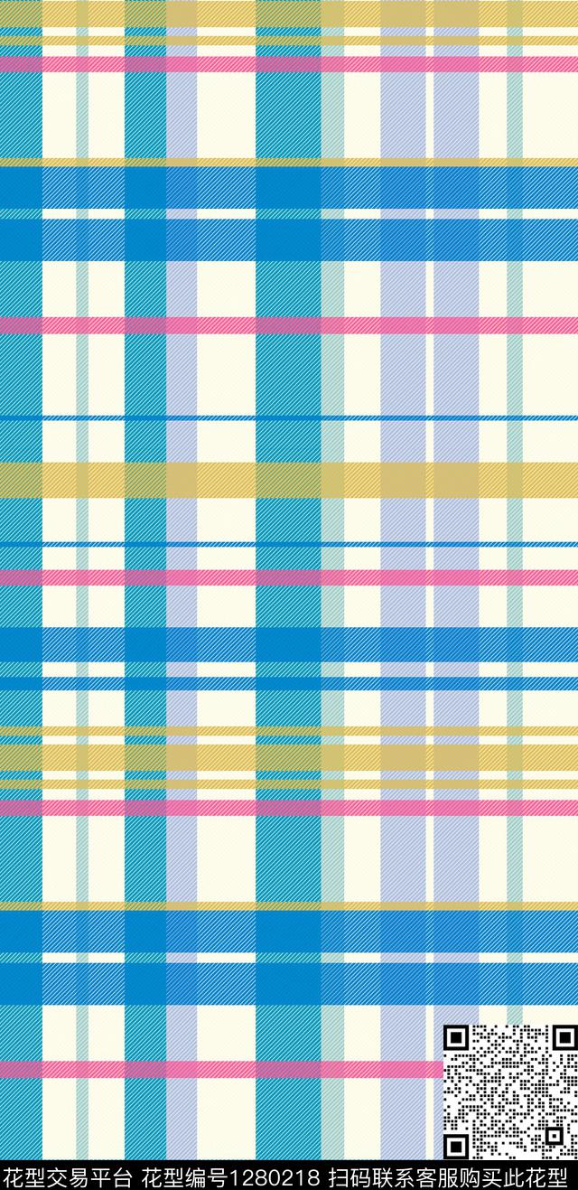 简约几何连衣裙传统印花华亿平台下载（图片编号: 1280218） - 瓦栏（Walan）