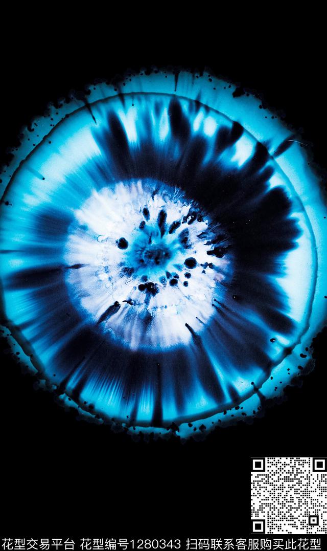 眼睛狮子斗牛犬数码印花华亿平台下载（图片编号: 1280343） - 瓦栏（Walan）