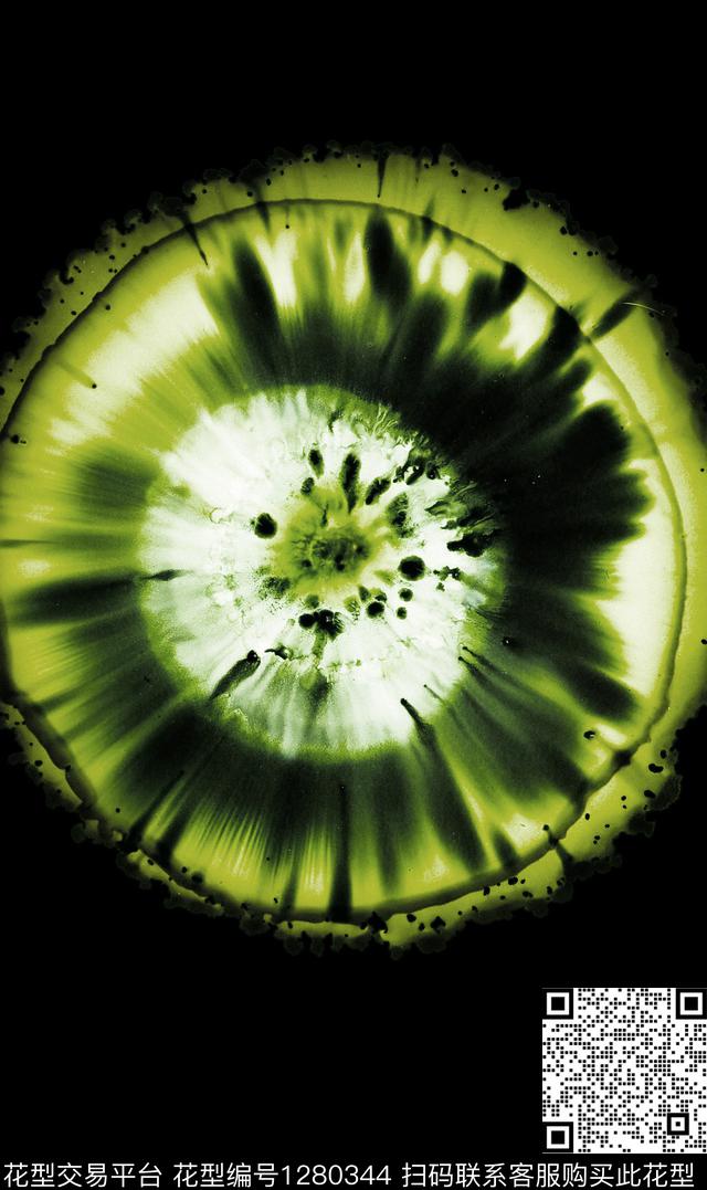 眼睛男装定位花数码印花华亿平台下载（图片编号: 1280344） - 瓦栏（Walan）