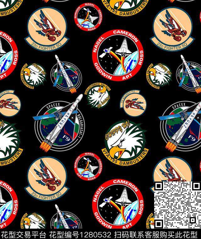 滑板COACH交通标志数码印花华亿平台下载（图片编号: 1280532） - 瓦栏（Walan）