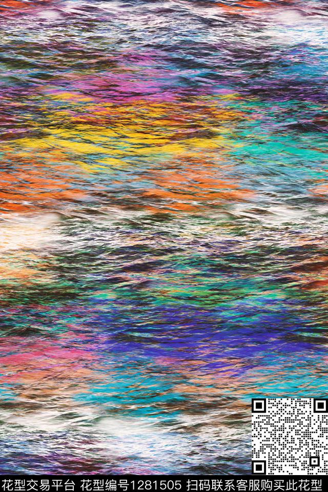 羽绒服纹理运动服数码印花华亿平台下载（图片编号: 1281505） - 瓦栏（Walan）