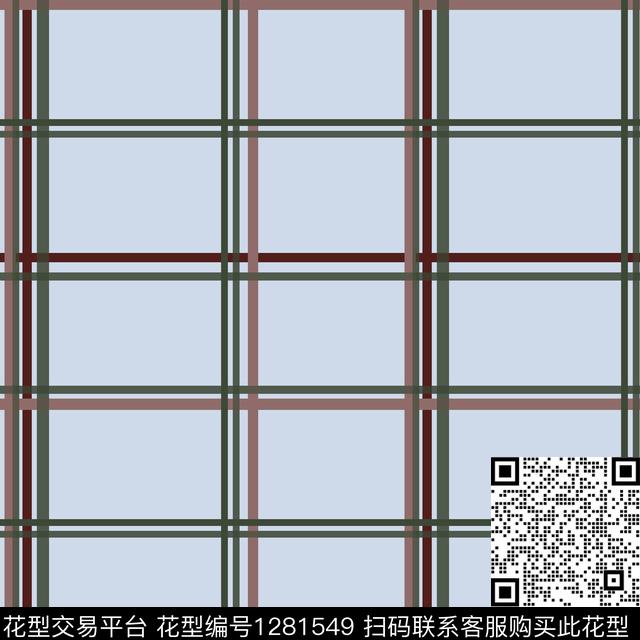 男装格子图案学院风格传统印花华亿平台下载（图片编号: 1281549） - 瓦栏（Walan）