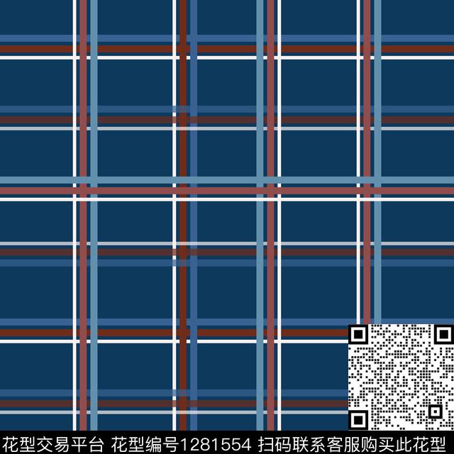 男装格子图案学院风格传统印花华亿平台下载（图片编号: 1281554） - 瓦栏（Walan）