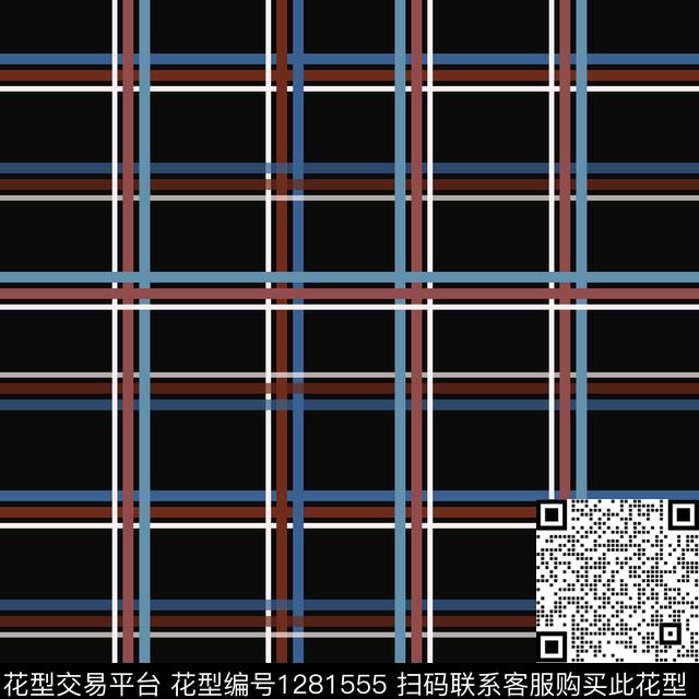 男装格子图案学院风格传统印花华亿平台下载（图片编号: 1281555） - 瓦栏（Walan）
