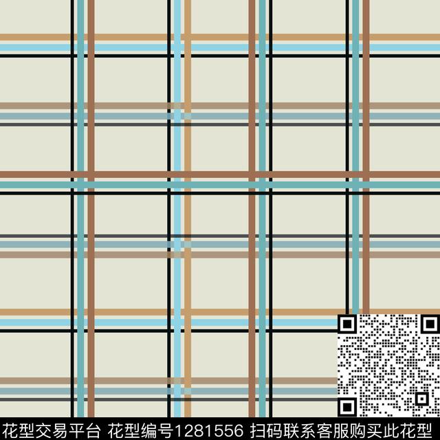 男装格子图案学院风格传统印花华亿平台下载（图片编号: 1281556） - 瓦栏（Walan）