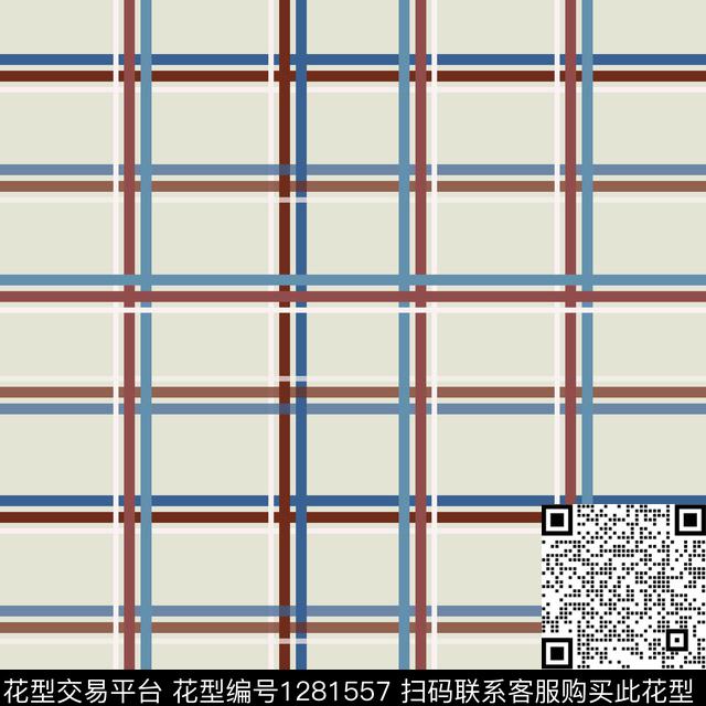 男装格子图案学院风格传统印花华亿平台下载（图片编号: 1281557） - 瓦栏（Walan）