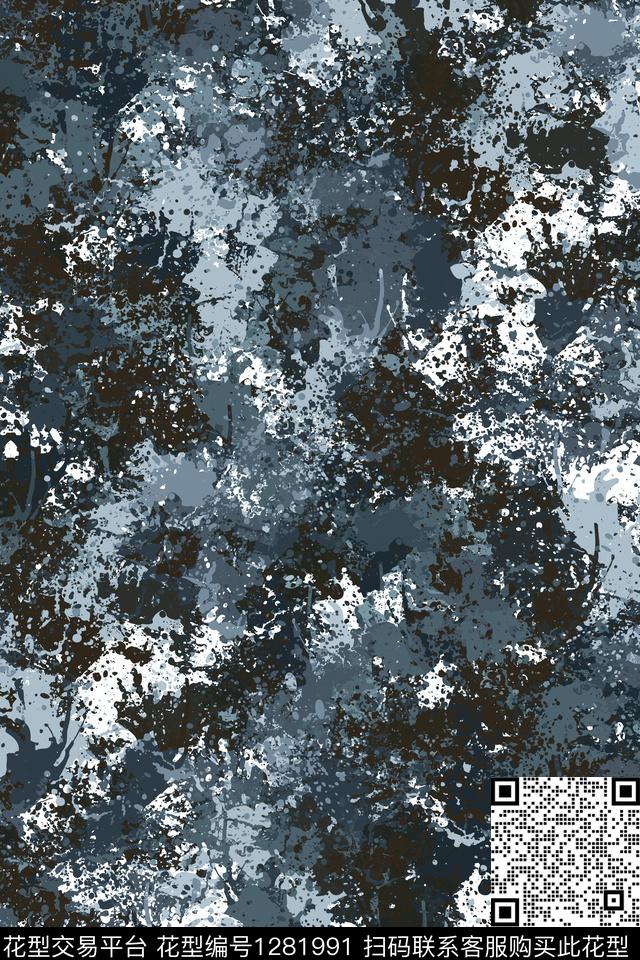 羽绒服纹理运动服传统印花华亿平台下载（图片编号: 1281991） - 瓦栏（Walan）